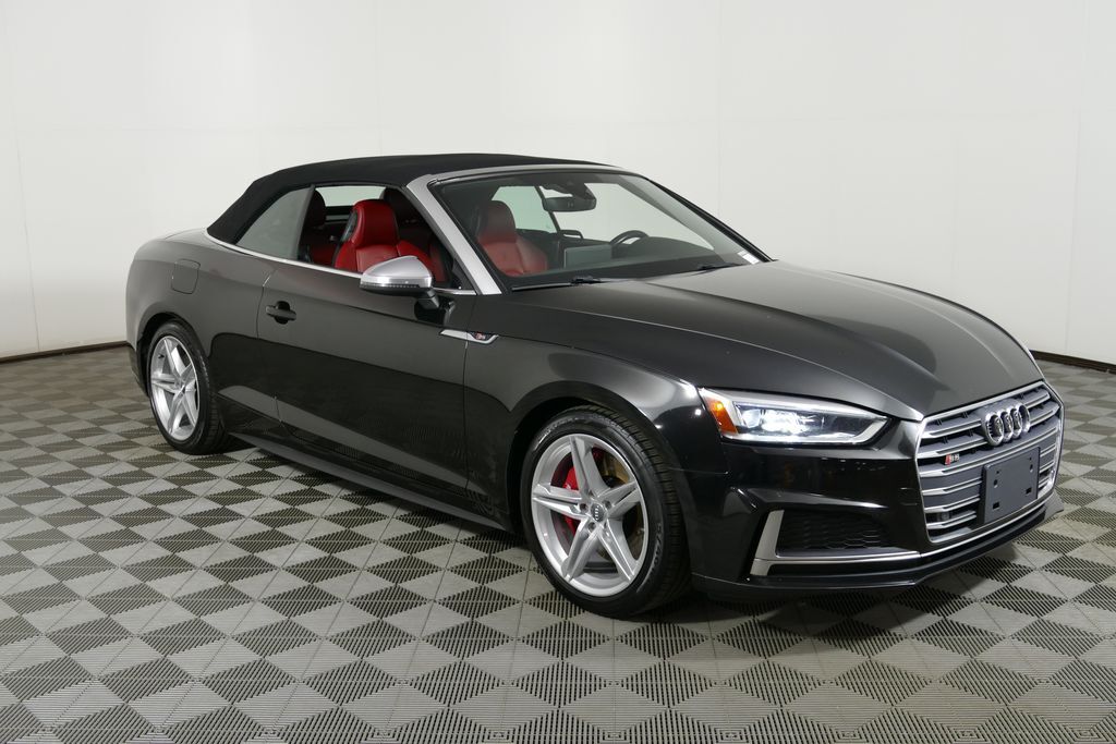 2019 AUDI S5