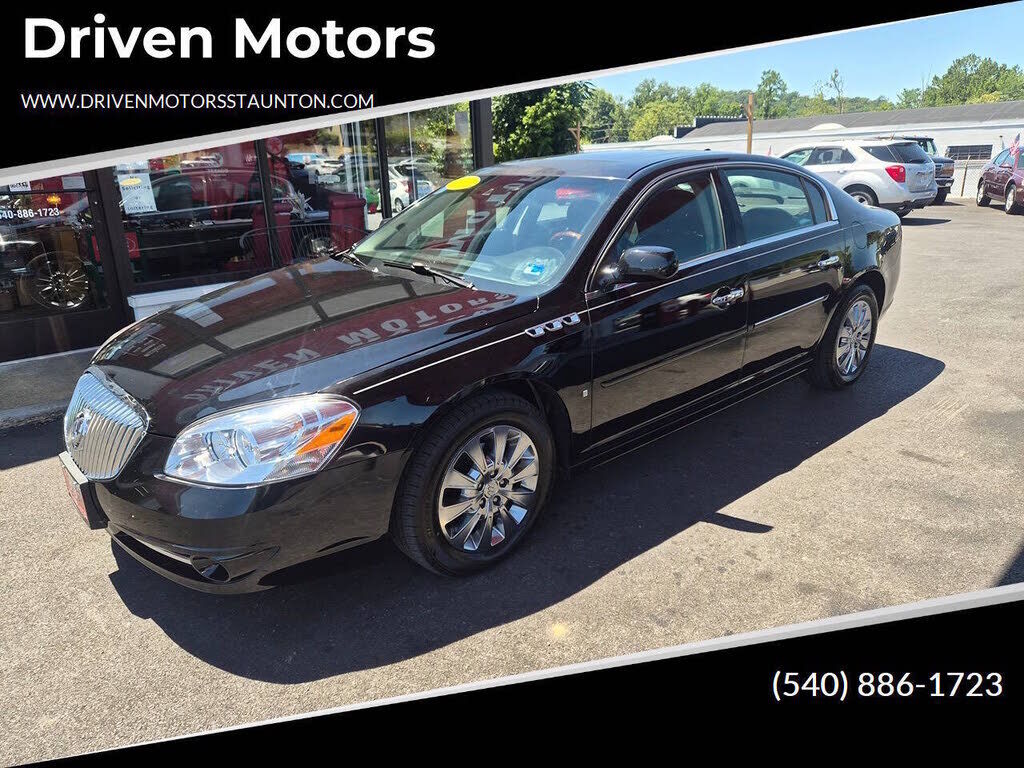 2010 BUICK Lucerne