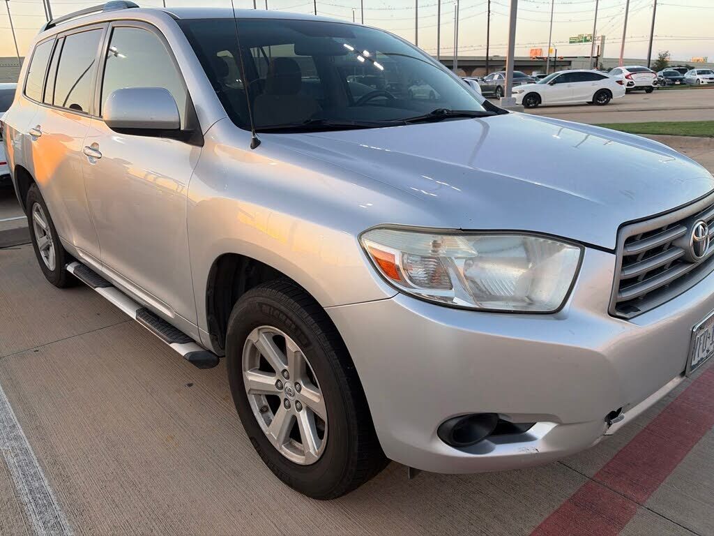 2009 TOYOTA Highlander