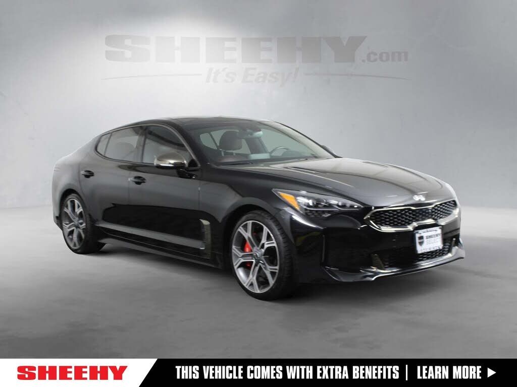2021 KIA Stinger