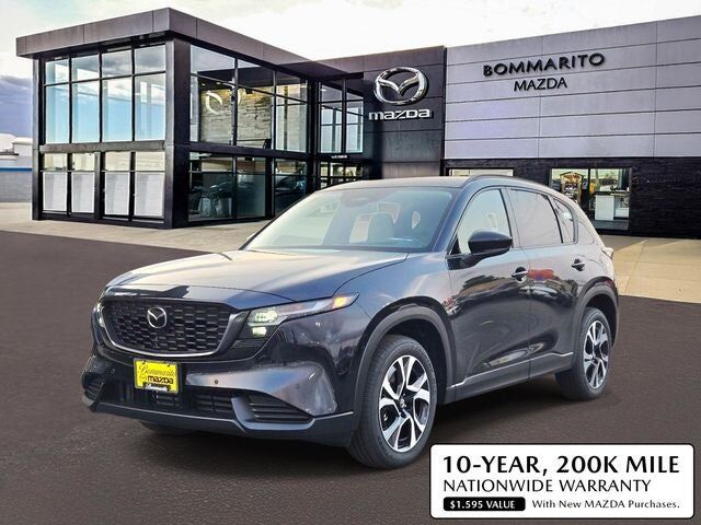 2026 MAZDA CX-5