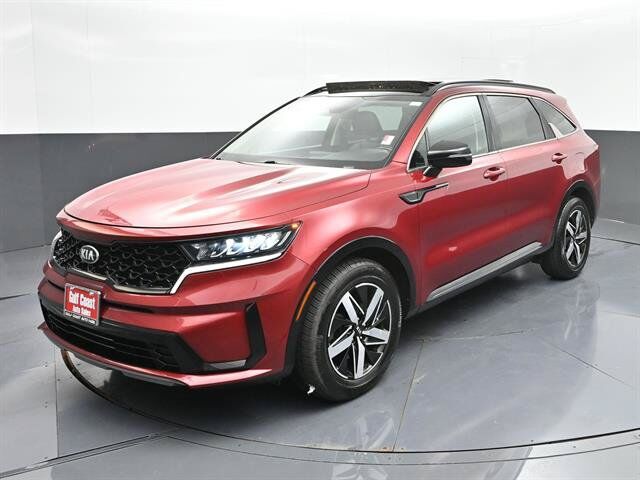 2021 KIA Sorento