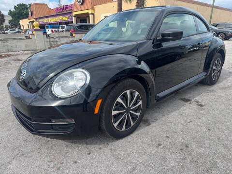 2013 VOLKSWAGEN Beetle