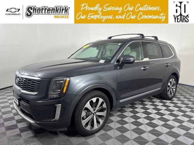 2020 KIA Telluride