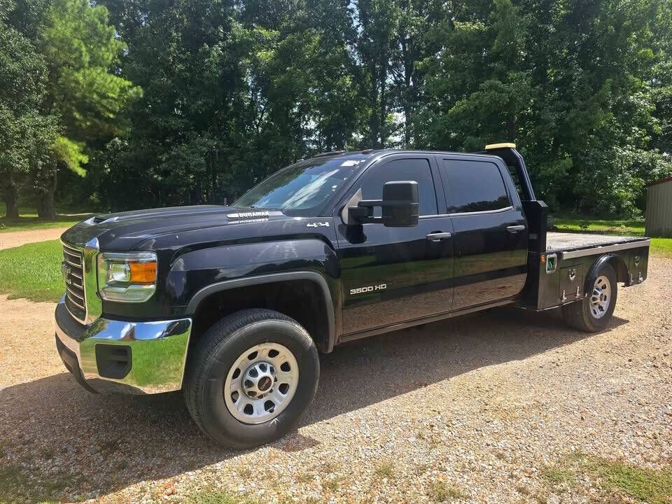2019 GMC Sierra HD