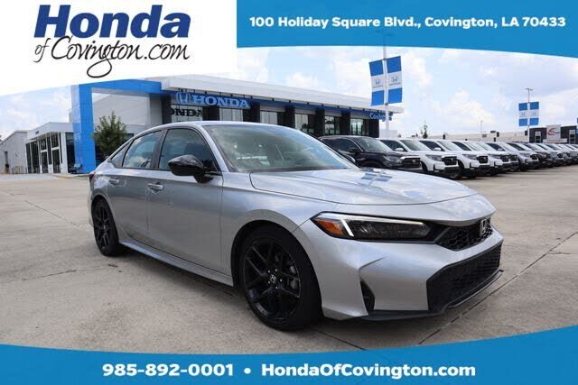2025 HONDA Civic