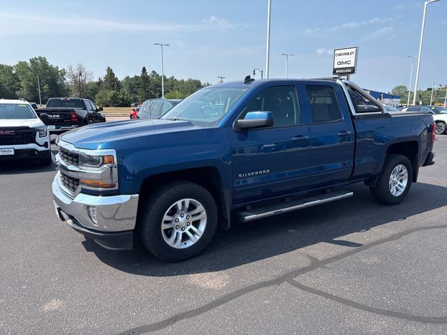 2019 CHEVROLET Silverado LD