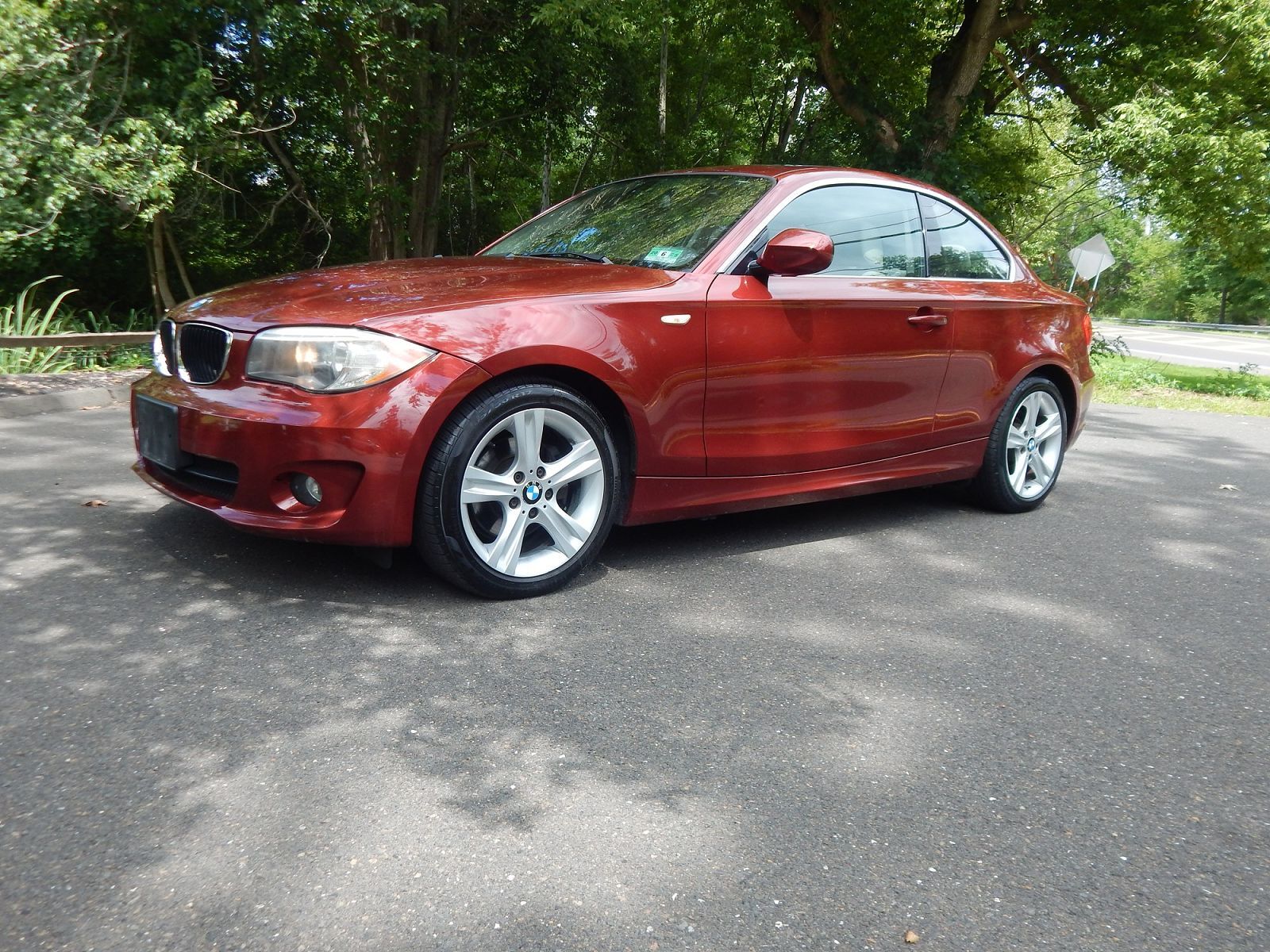2013 BMW 1 Series