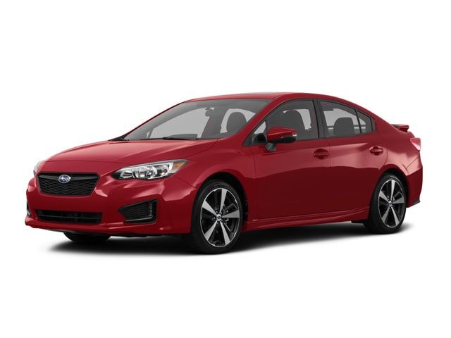 2017 SUBARU Impreza