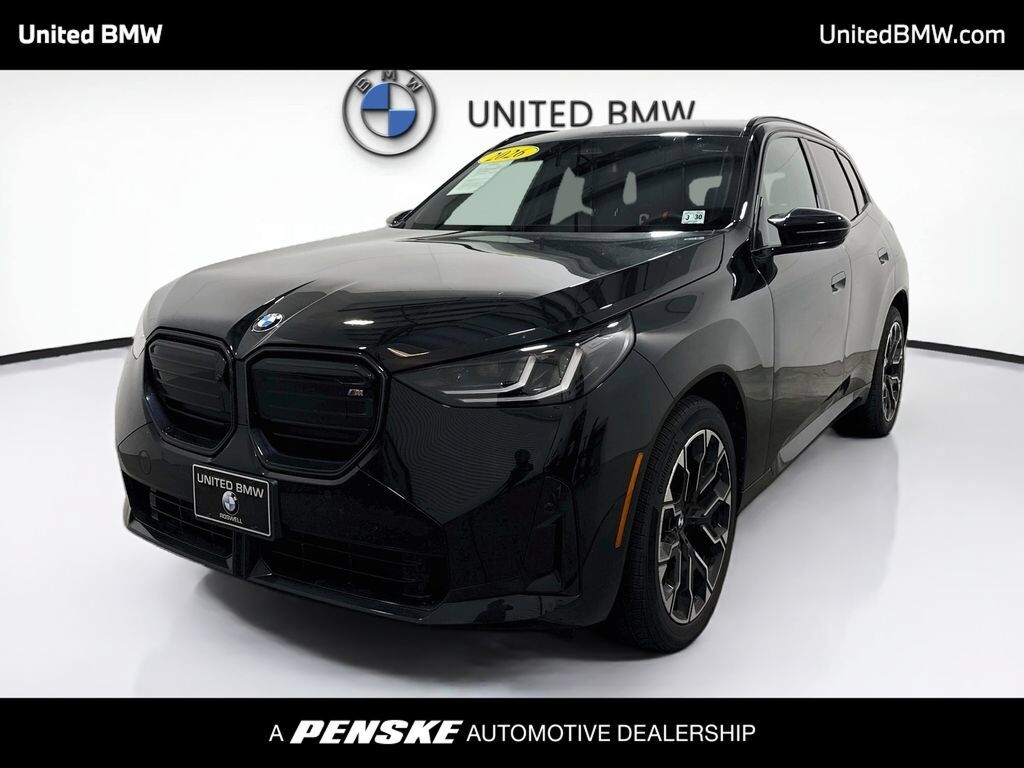 2026 BMW X3
