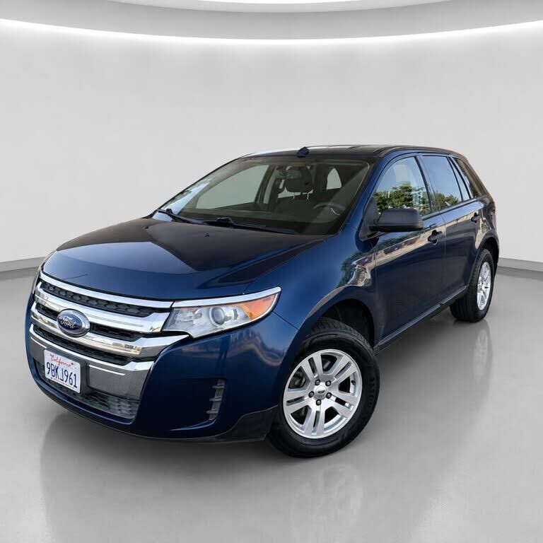 2012 FORD Edge
