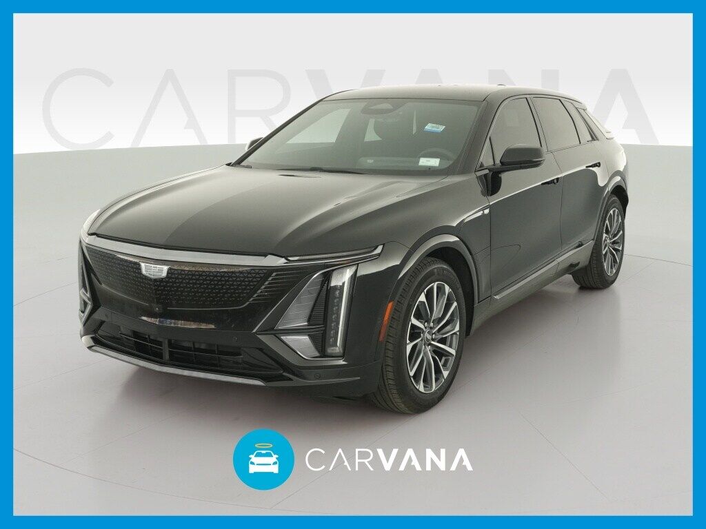 2024 CADILLAC Lyriq