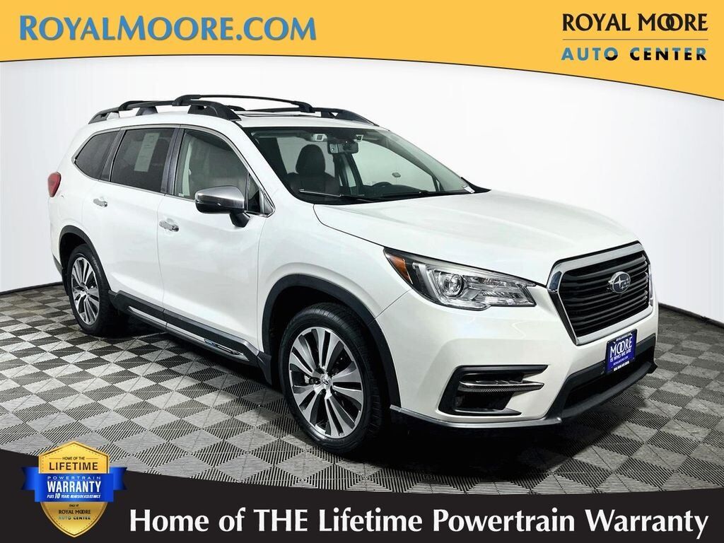 2020 SUBARU Ascent