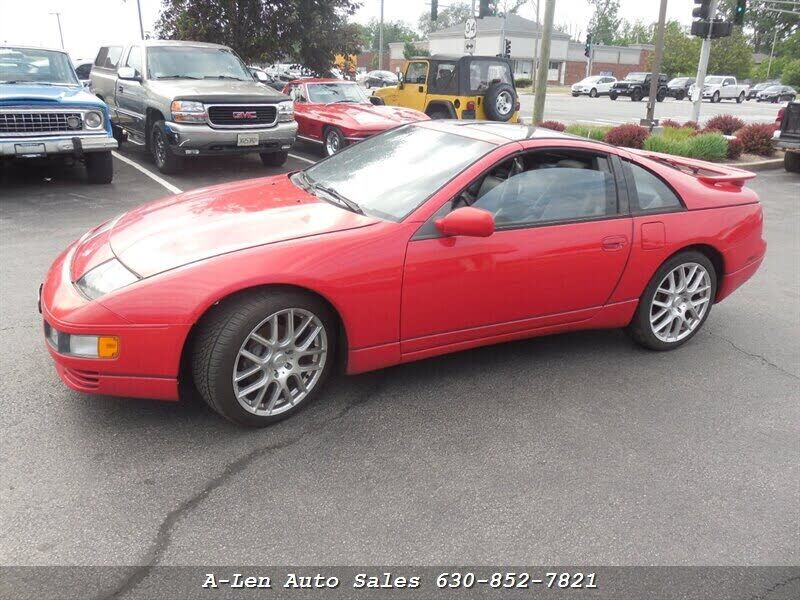 Nissan 300ZX