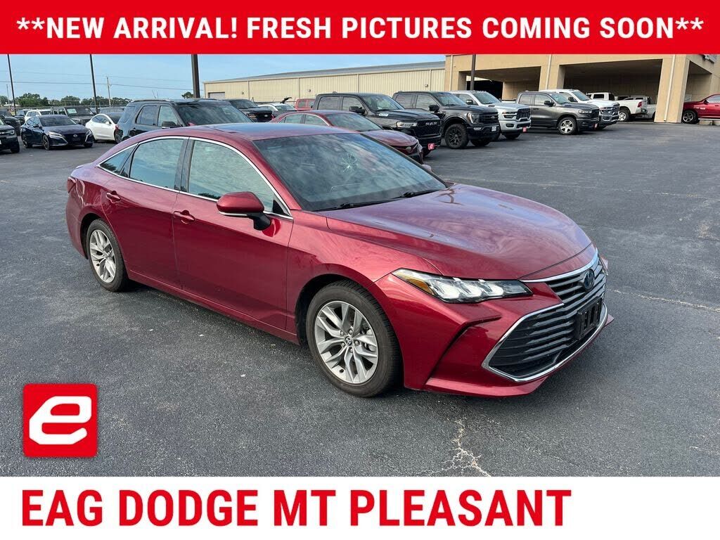 2022 TOYOTA Avalon