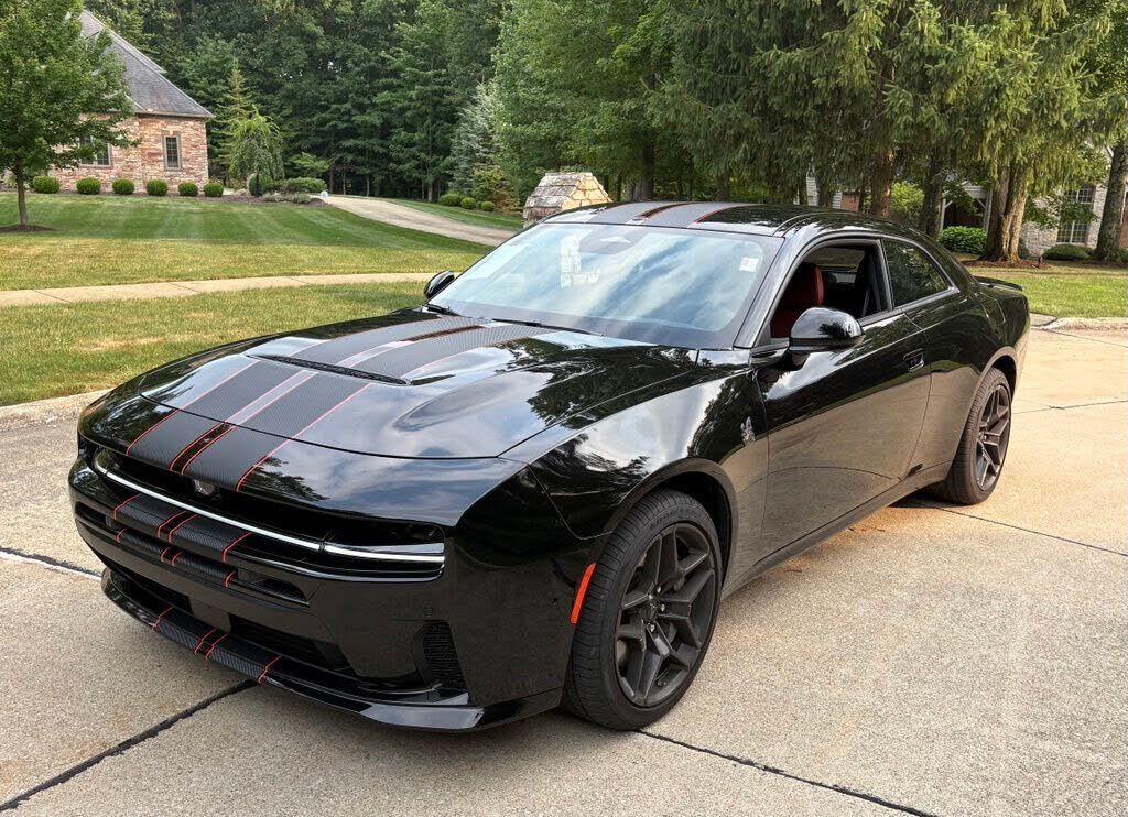 2026 DODGE Charger
