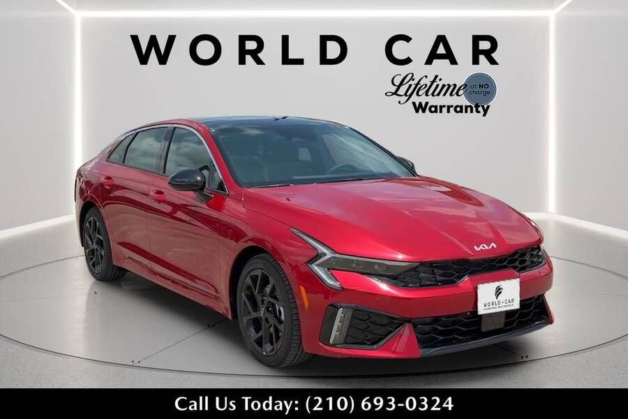 2026 KIA K5