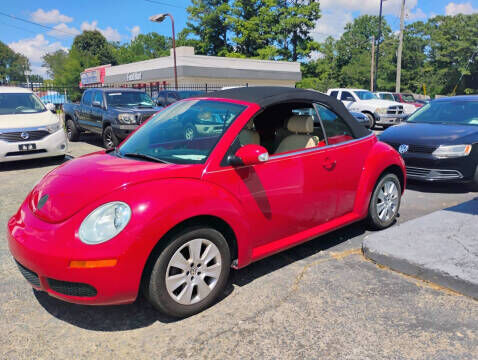 2010 VOLKSWAGEN Beetle