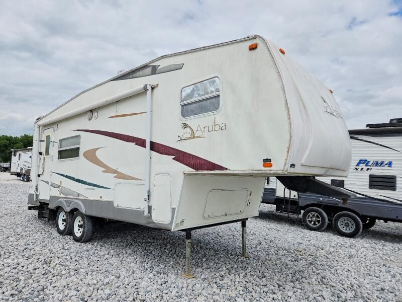 2006 STARCRAFT Roadstar