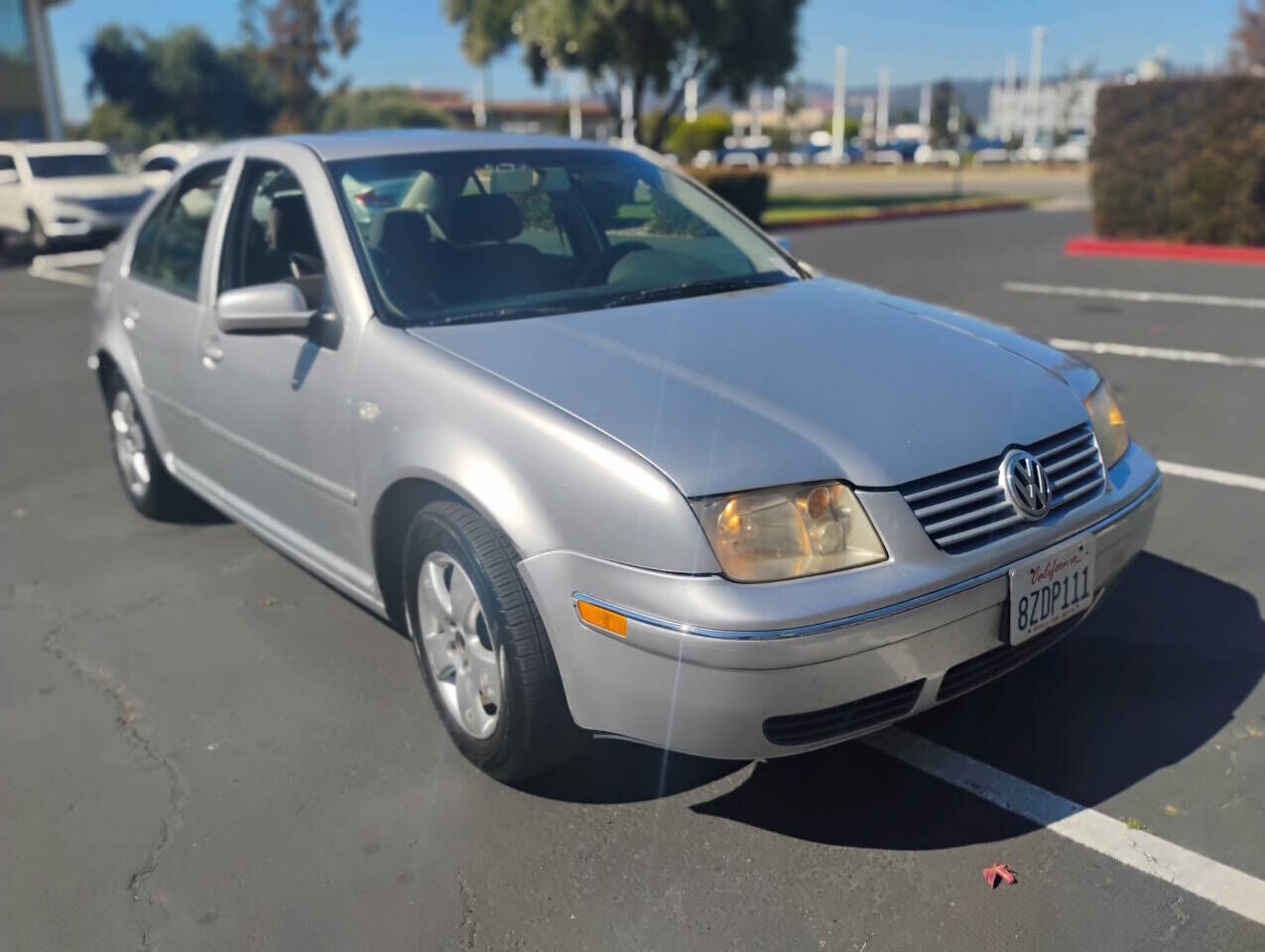 2004 VOLKSWAGEN Jetta