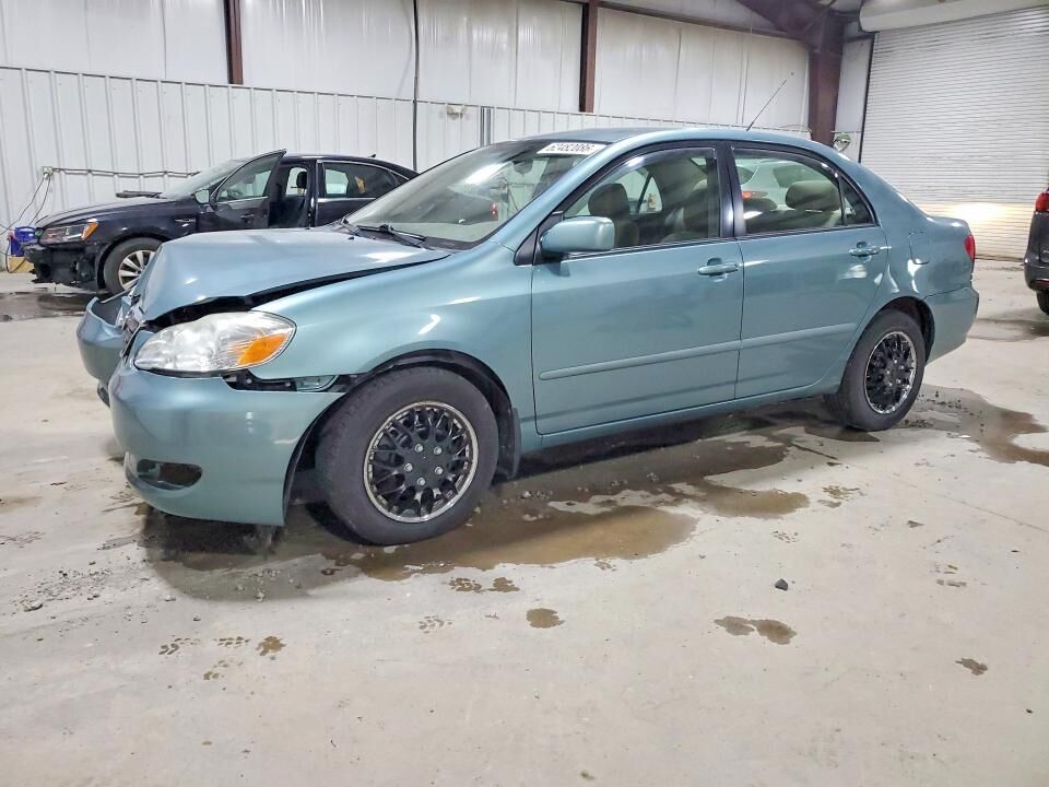 2007 TOYOTA Corolla