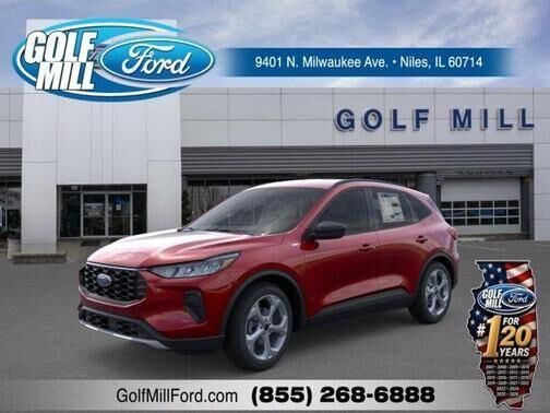 2026 FORD Escape