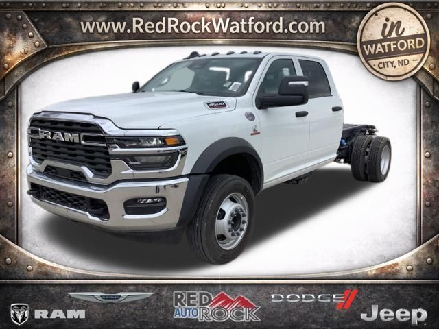 2026 RAM 4500