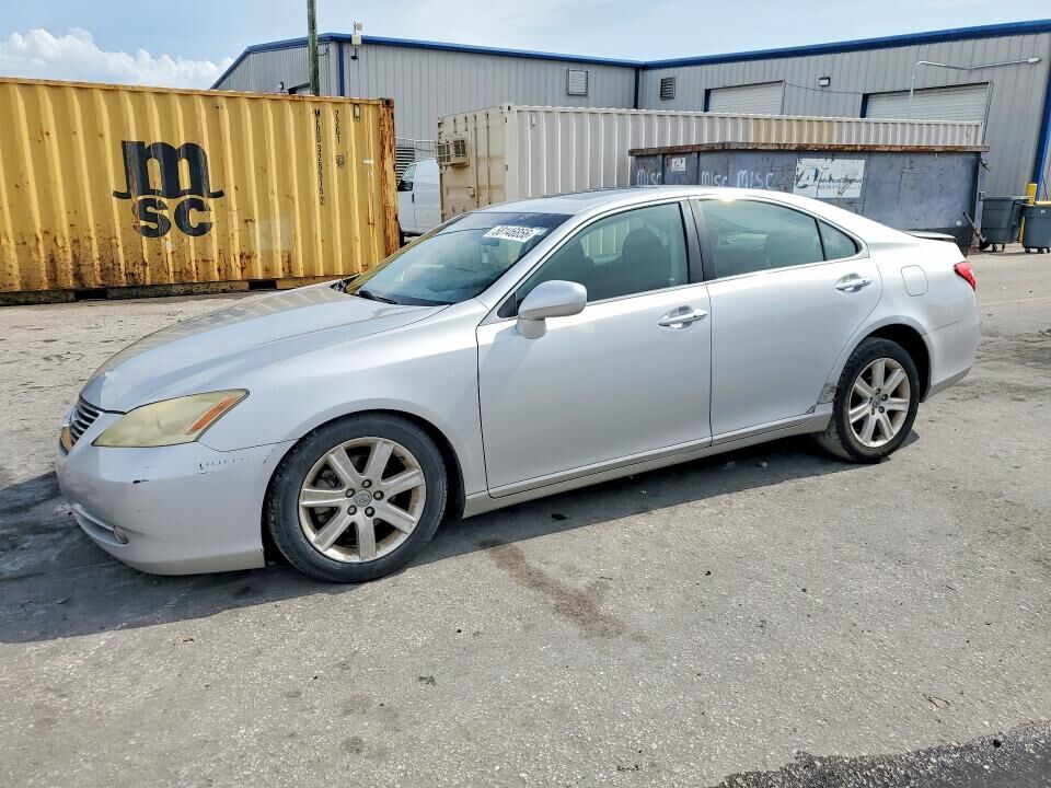 2008 LEXUS ES