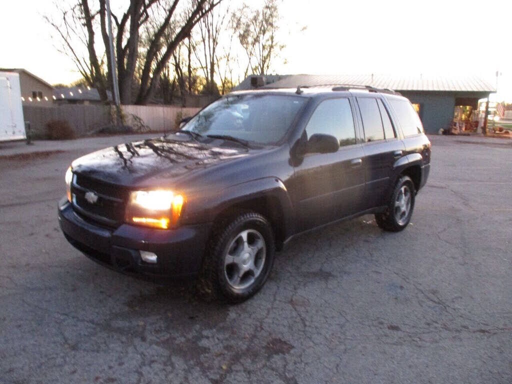 2008 CHEVROLET Trailblazer