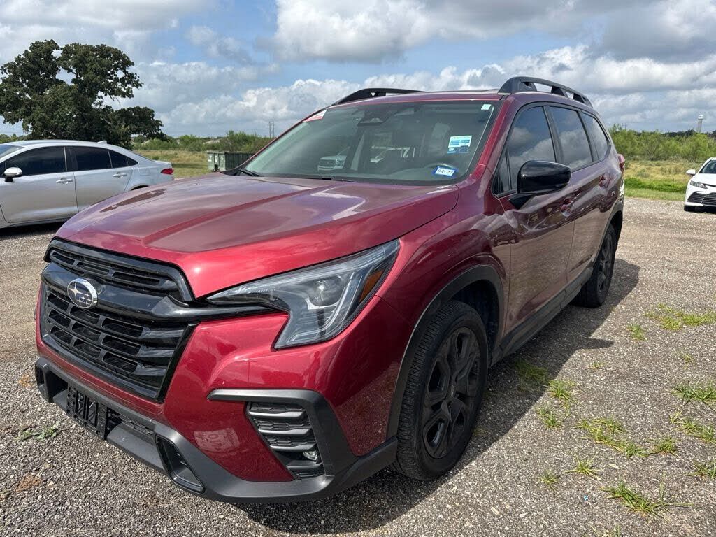 2024 SUBARU Ascent
