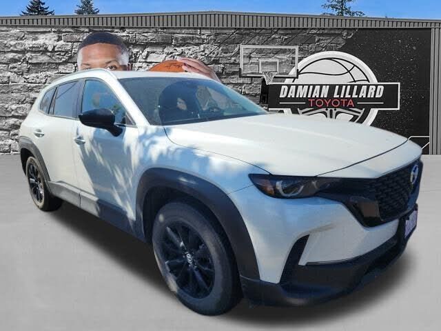 2023 MAZDA CX-50