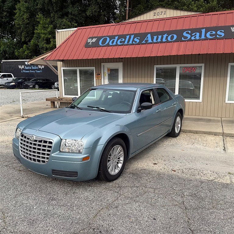 2009 CHRYSLER 300