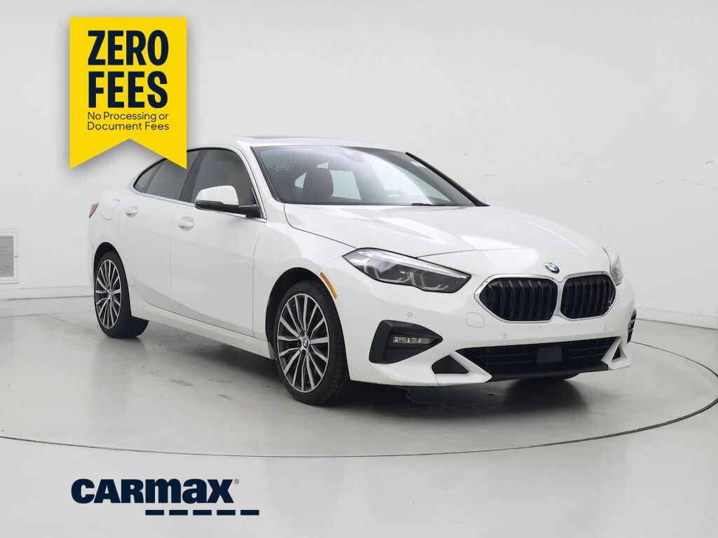 2021 BMW 2 Series