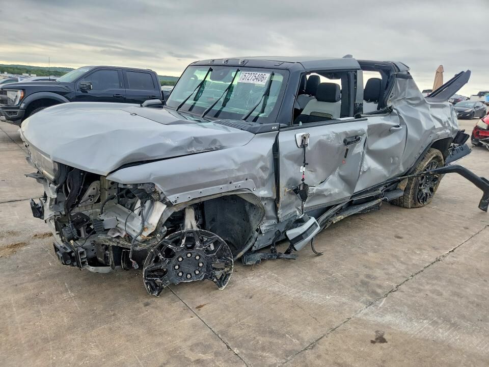 2025 GMC Hummer EV Pickup