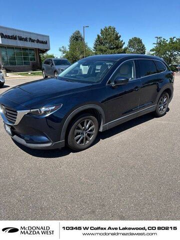2022 MAZDA CX-9
