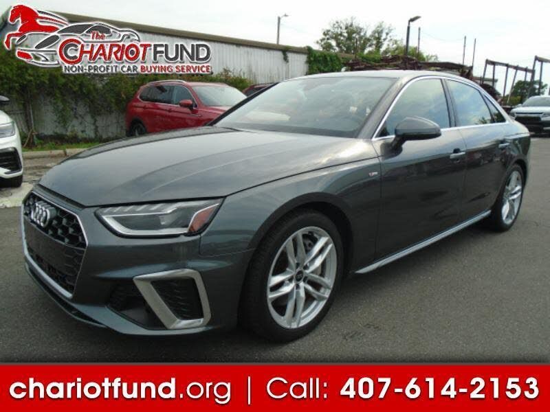 2024 AUDI A4
