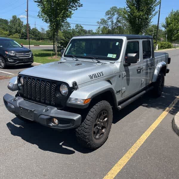 2023 JEEP Gladiator