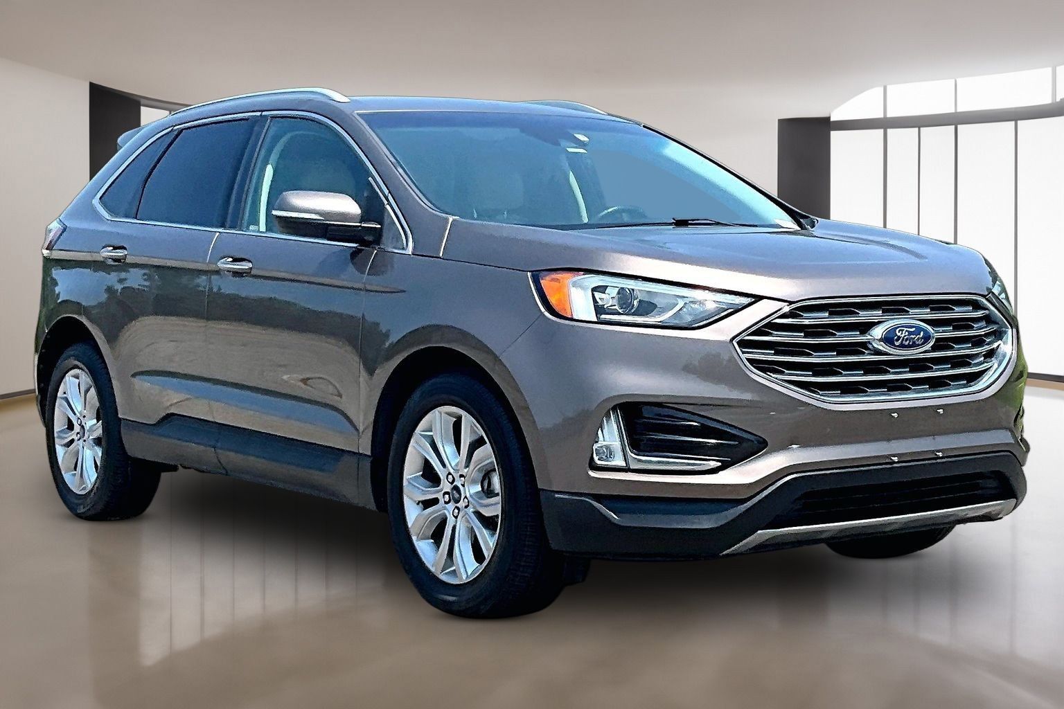 2019 FORD Edge