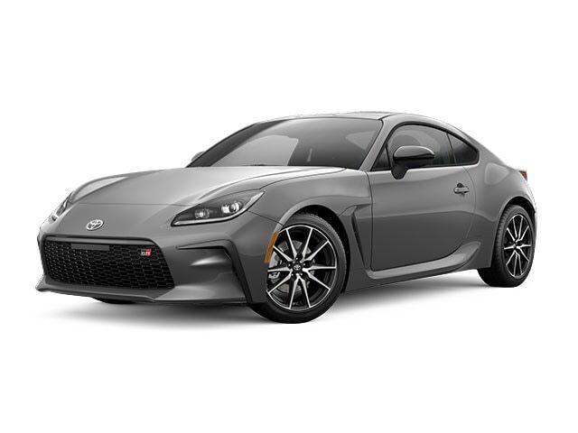 2025 TOYOTA GR86