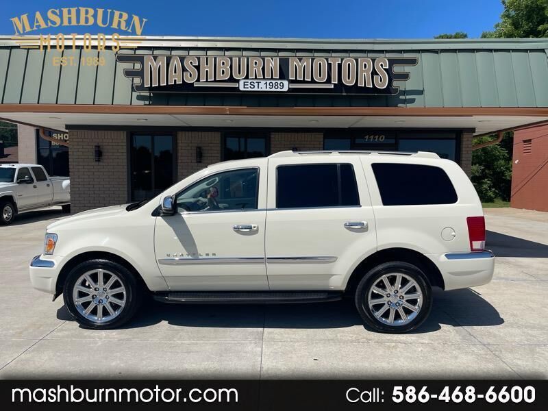 2007 CHRYSLER Aspen