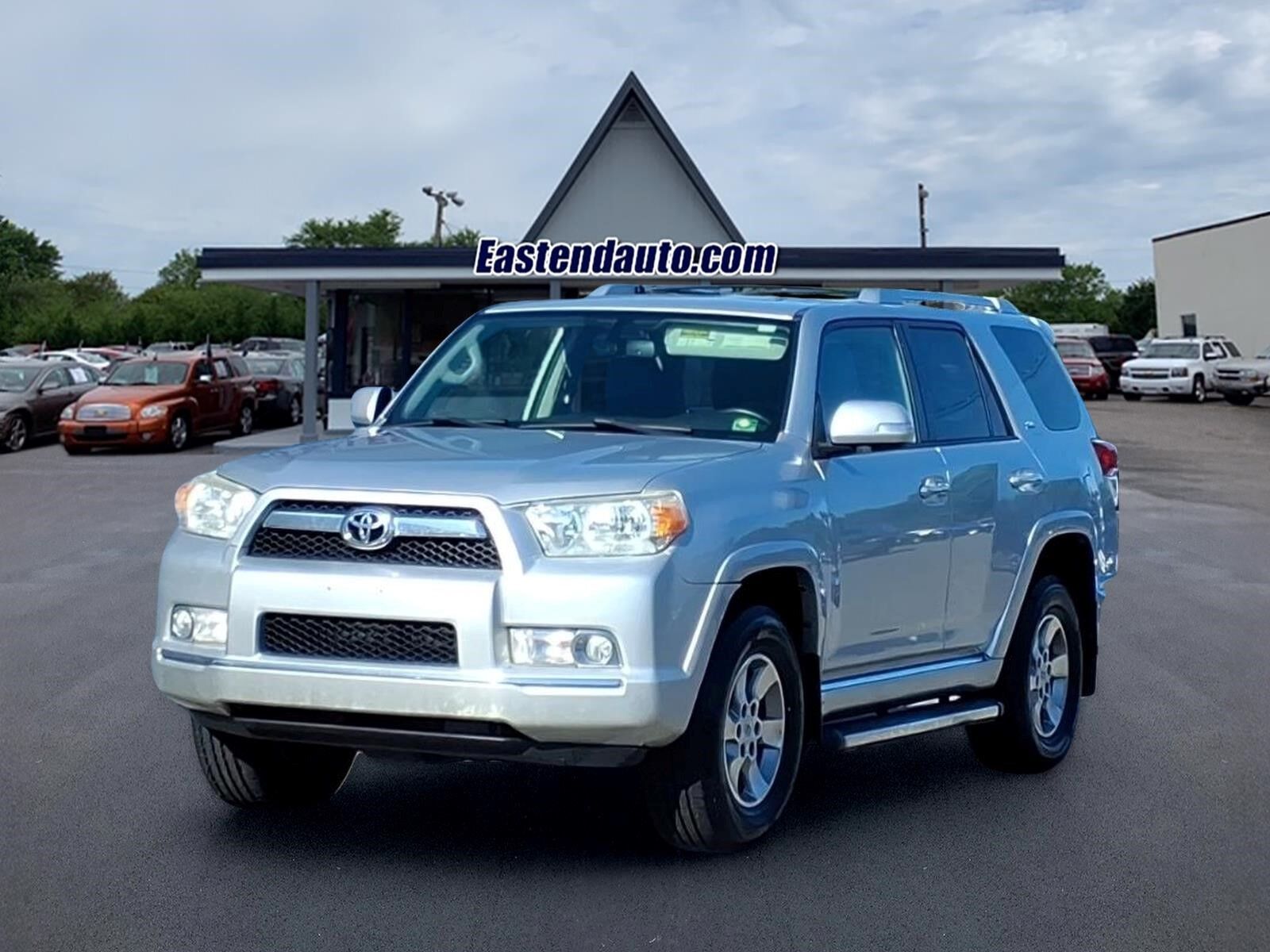 2012 TOYOTA 4-Runner