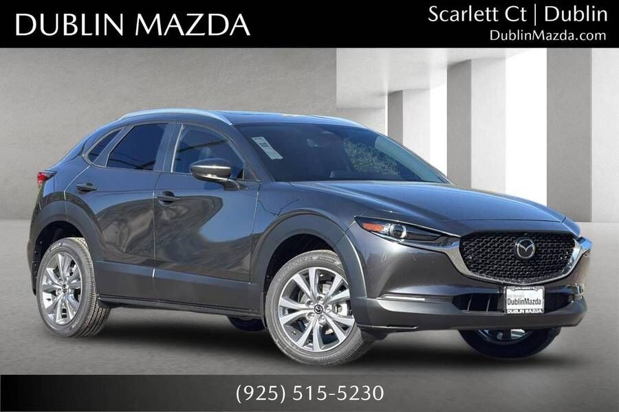 2026 MAZDA CX-30