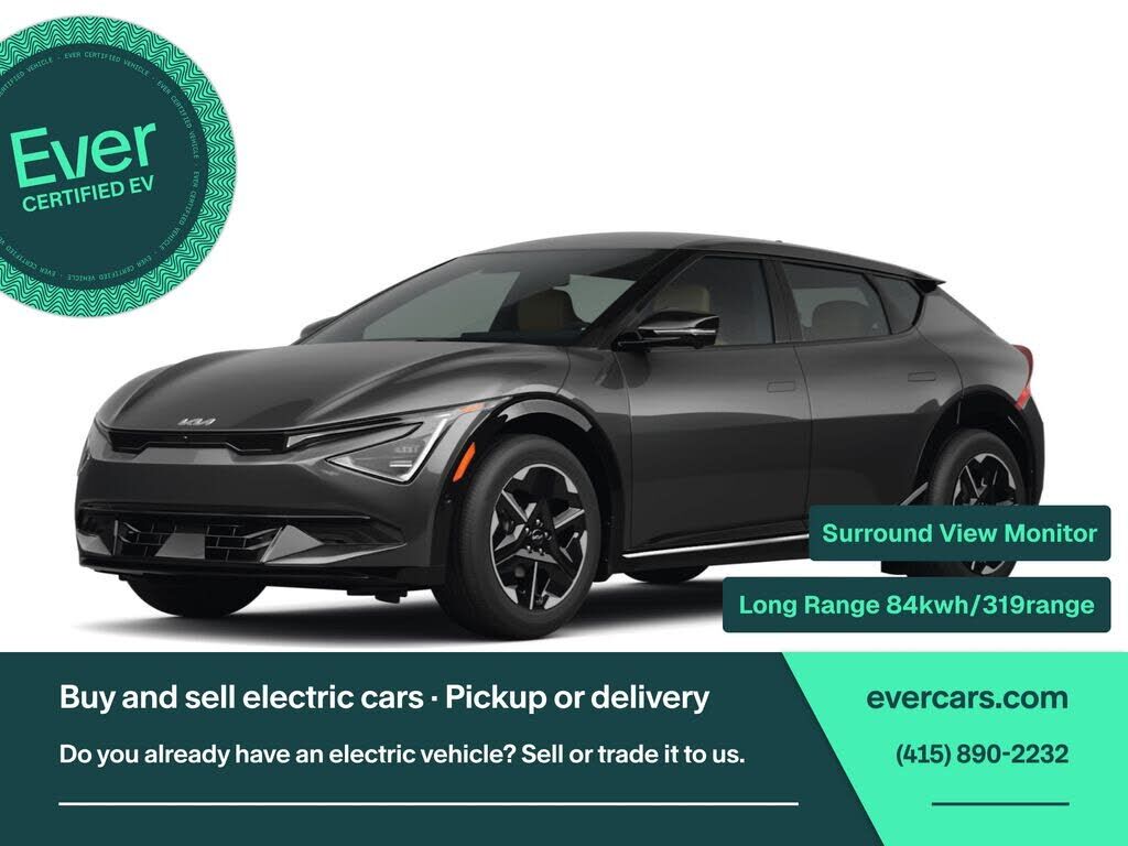 2025 KIA EV6