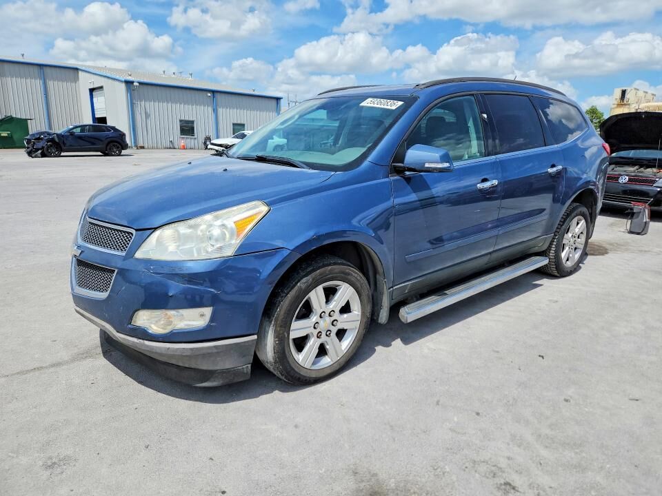 2012 CHEVROLET Traverse