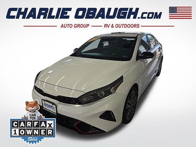 2024 KIA Forte
