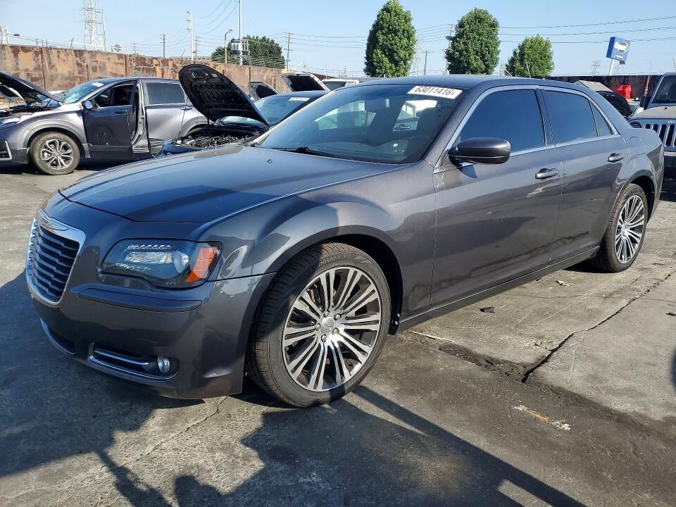2013 CHRYSLER 300