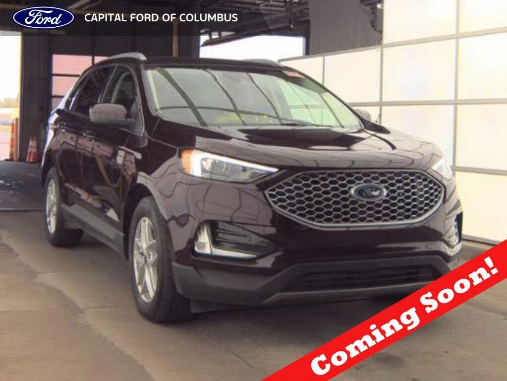 2024 FORD Edge