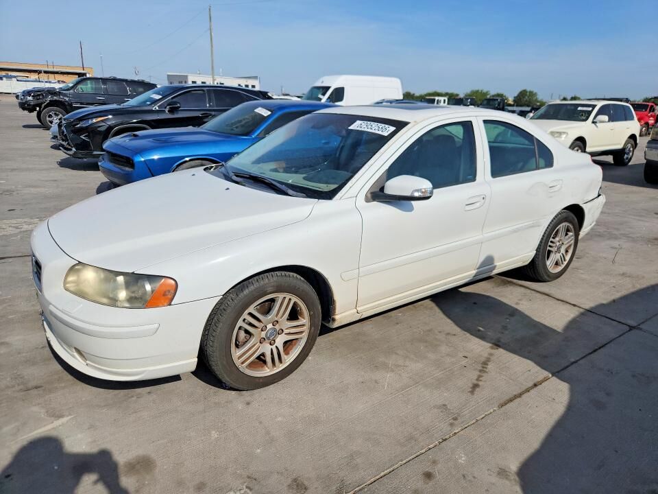 2008 VOLVO S60