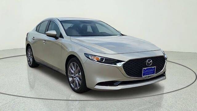 2026 MAZDA Mazda3