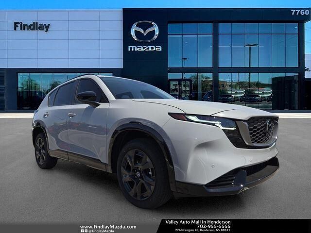 2026 MAZDA CX-5
